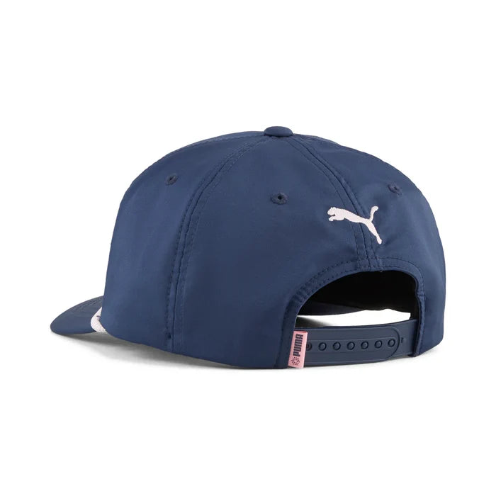 Puma Golf  X AP Rope Cap Navy Color.