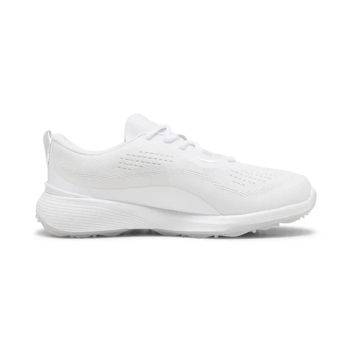 Puma Golf Gruve Sport Wmns White Color