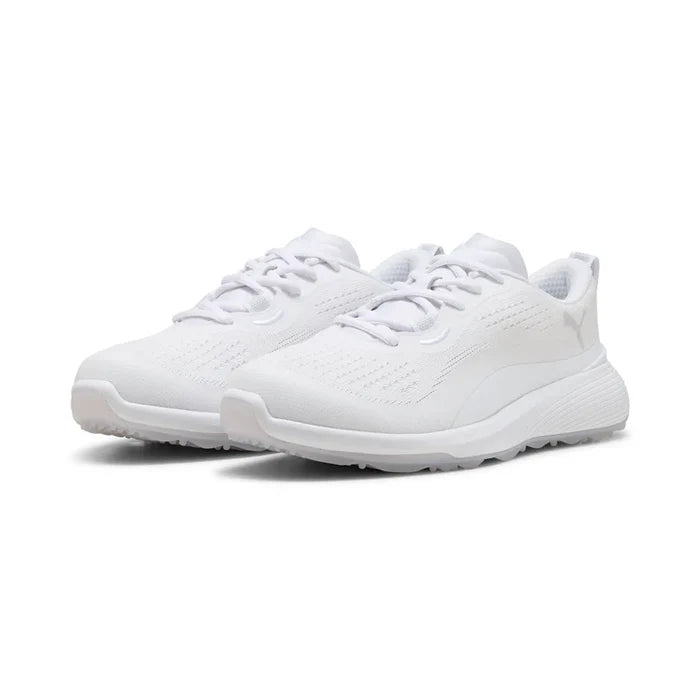 Puma Golf Gruve Sport Wmns White Color