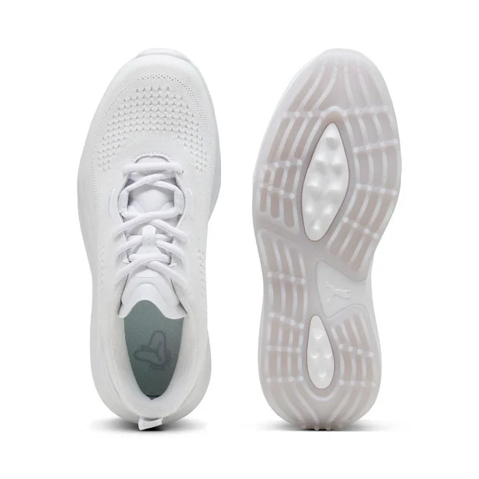 Puma Golf Gruve Sport Wmns White Color