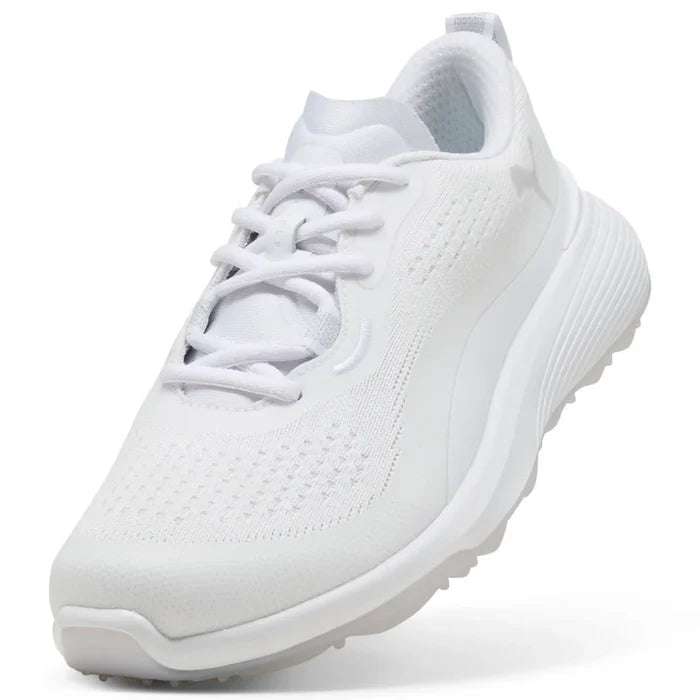 Puma Golf Gruve Sport Wmns White Color