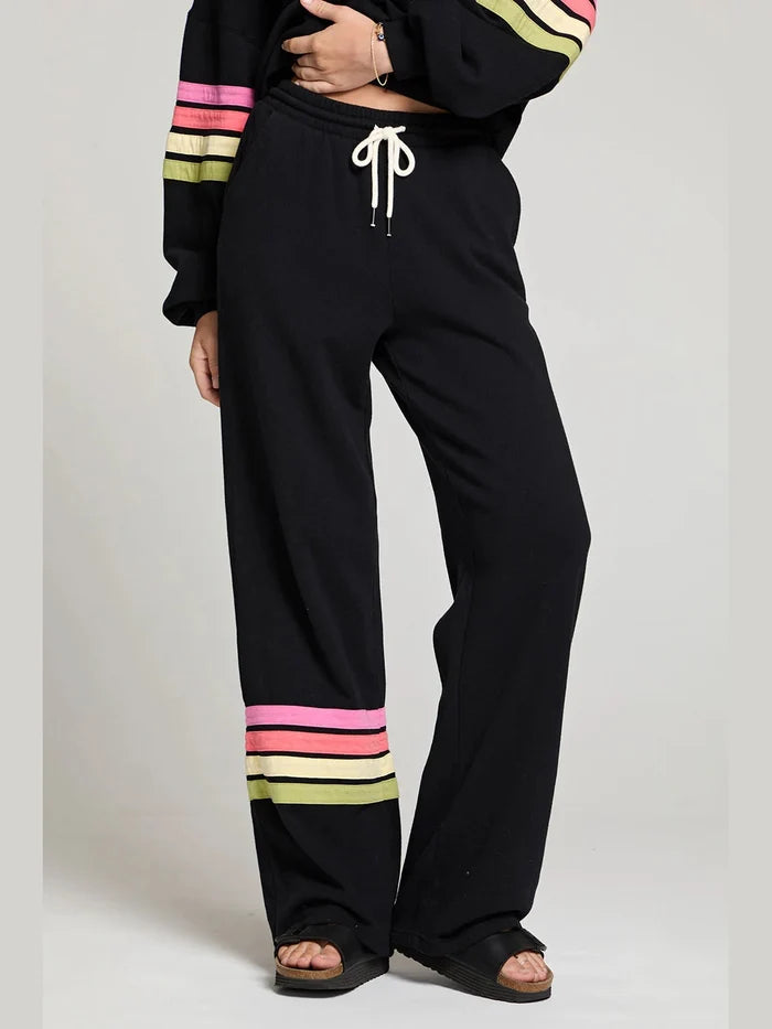 Rainbow Strappings Pants