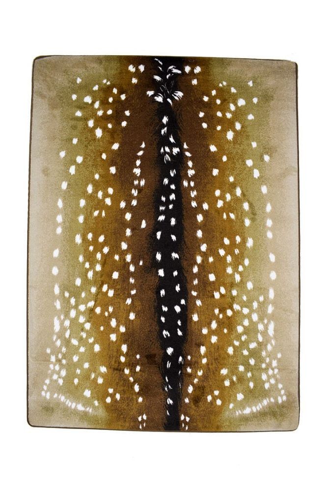 Ranch Axis Print Rug