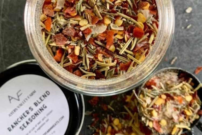 Ayers Valley Farm - Ranchers Blend Seasoning - 8 oz / pkg