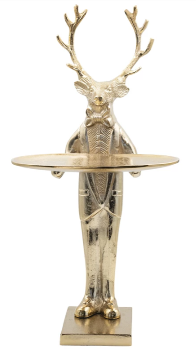 Reindeer Serving Tray