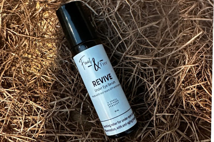 Ayers Valley Farm - Revive Under Eye Serum - 10 ml.