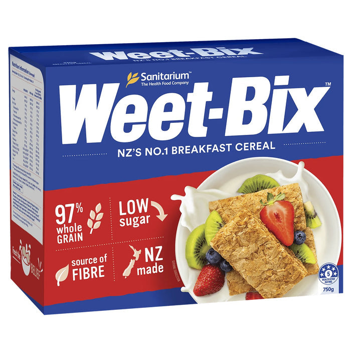 Sanitarium Weetbix - NZ's No. 1 Breakfast Cereal - ShopNZ