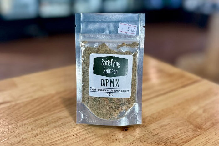 Ayers Valley Farm - Satisfying Spinach Dip - .45 oz / pkg