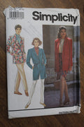 Simplicity 7488, Misses Separates, Uncut Sewing Pattern