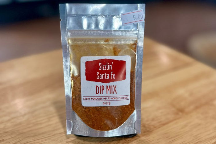 Ayers Valley Farm - Sizzlin' Santa Fe Dip - .45 oz / pkg