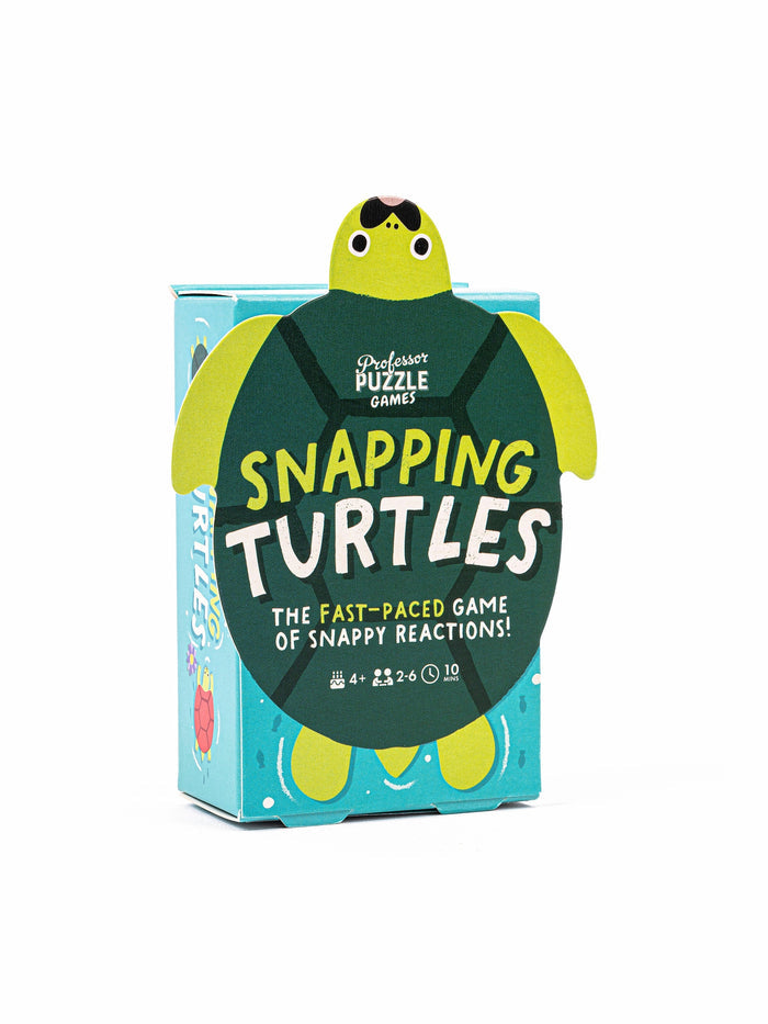 Snapping Turtles Game (D.8)