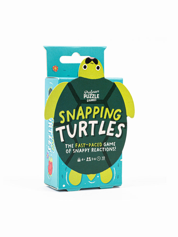 Snapping Turtles Game (D.8)