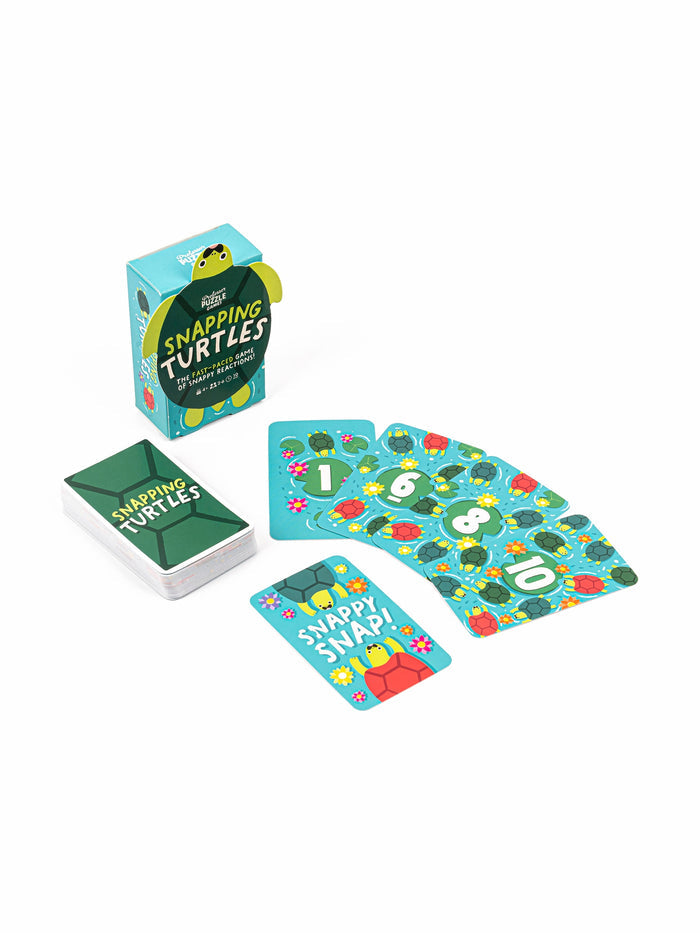 Snapping Turtles Game (D.8)