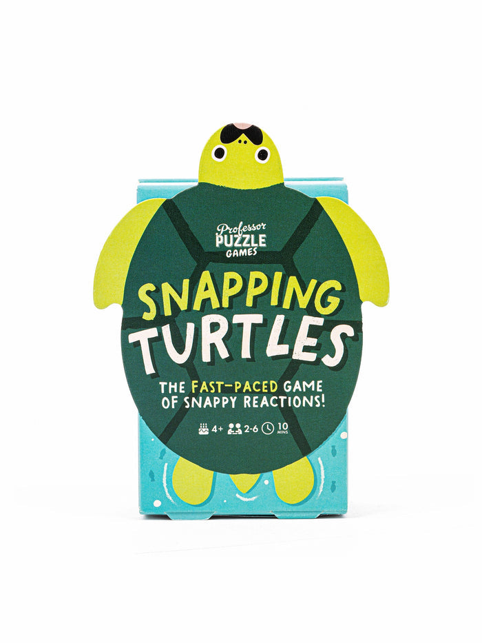 Snapping Turtles Game (D.8)