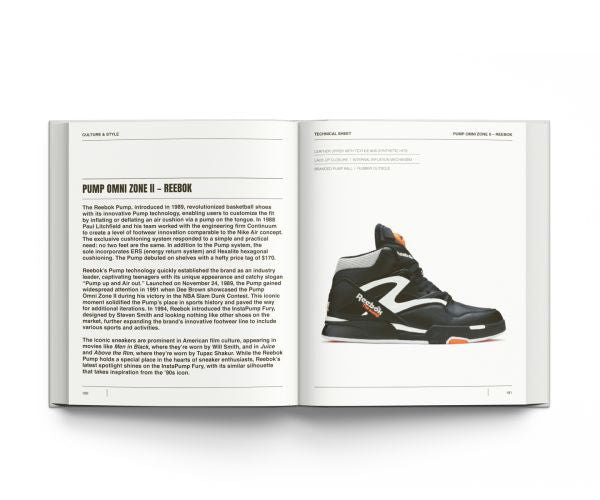 Sneakers: The Classics