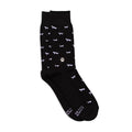 Socks that Save Dogs | Black Dogs - Gifts for Dog Lovers: Small