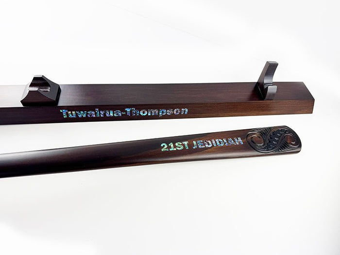 Stand for Full Size Taiaha - ShopNZ