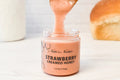 Ayers Valley Farm - Strawberry Creamed Honey - 5.5 oz / pkg