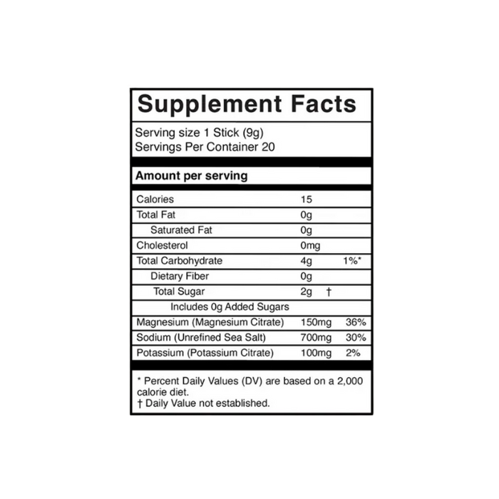 Taylor Dukes Electrolyte Drink Mix - Strawberry Lemonade 4