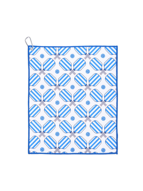 The Kitchen Pickleball Towel | Ideal Gift for Players