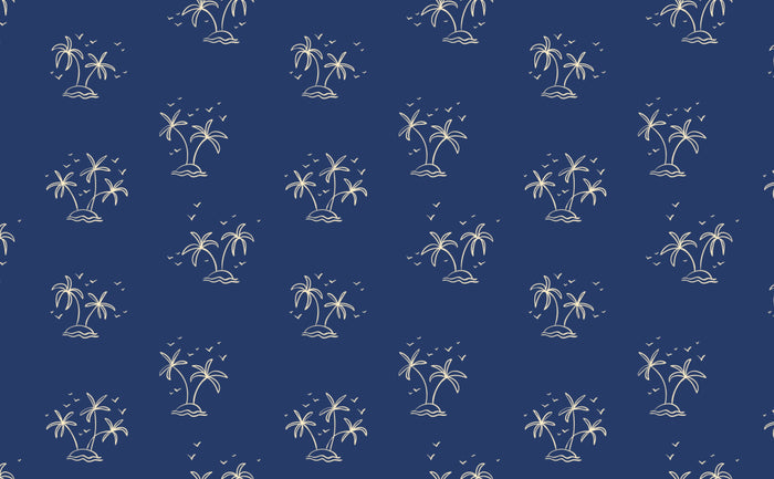 Tiny Island | Wallpaper