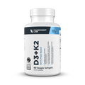 Transparent Labs® Vitamin D3 and K2 – 60 Servings