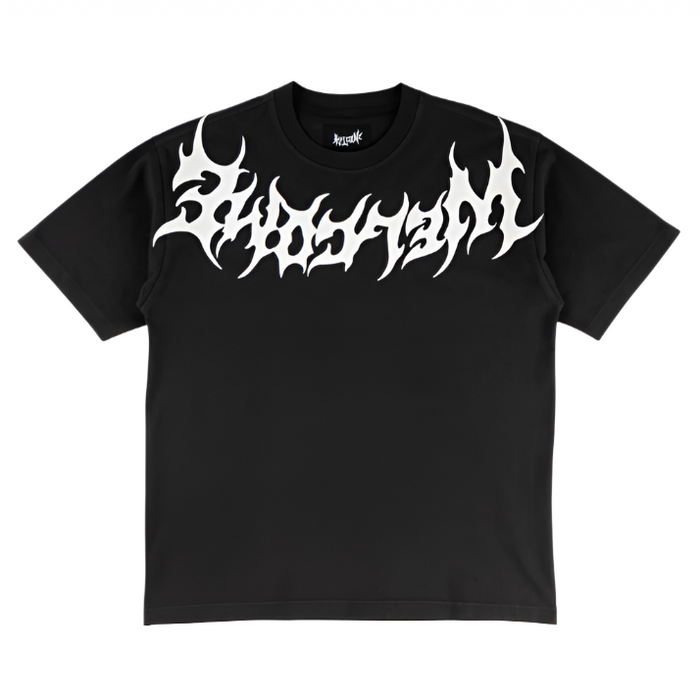 Welcome Collar Tee