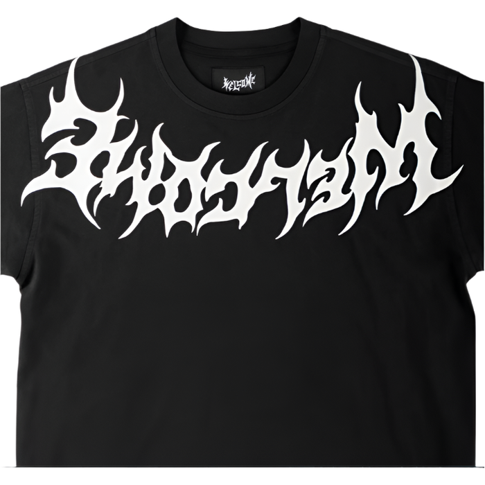 Welcome Collar Tee