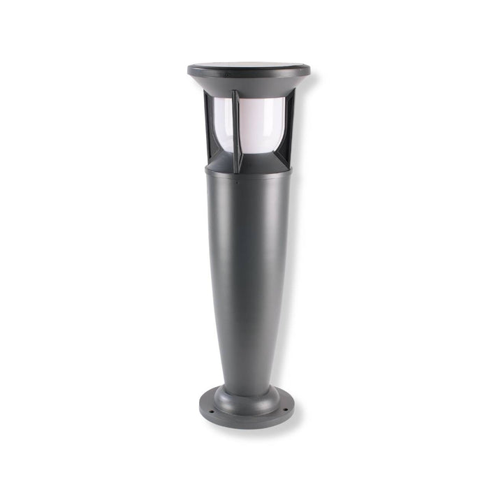 Yard Bright Premium Classic Solar Bollard Light GBT9013
