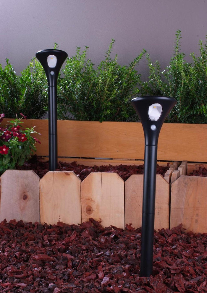 Yard Bright Solar Path Light with Motion Detector GBT8086-CW
