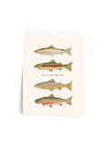 “You’re a Great Catch, Dad”  Trout Card